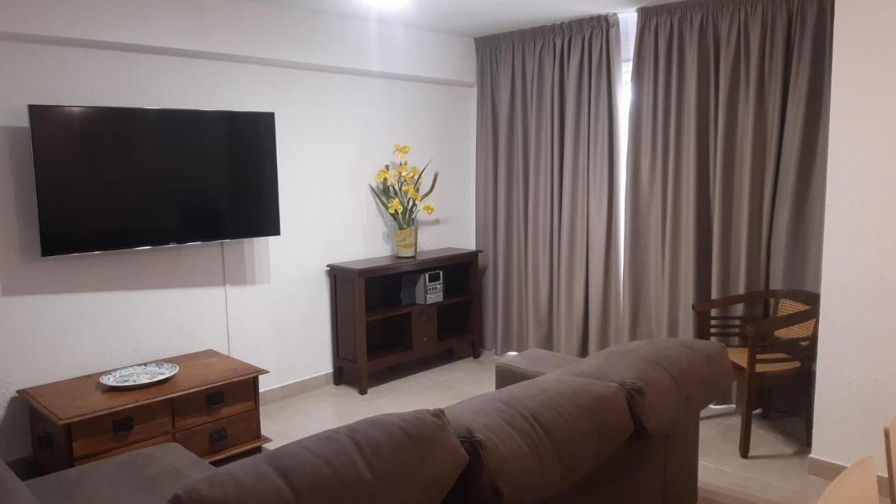מלגרט דה מאר Apartamento Terraza Mar מראה חיצוני תמונה