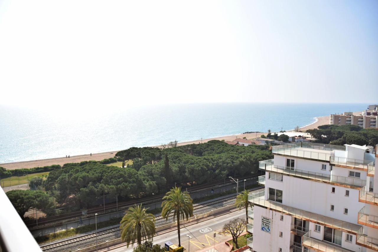 מלגרט דה מאר Apartamento Terraza Mar מראה חיצוני תמונה