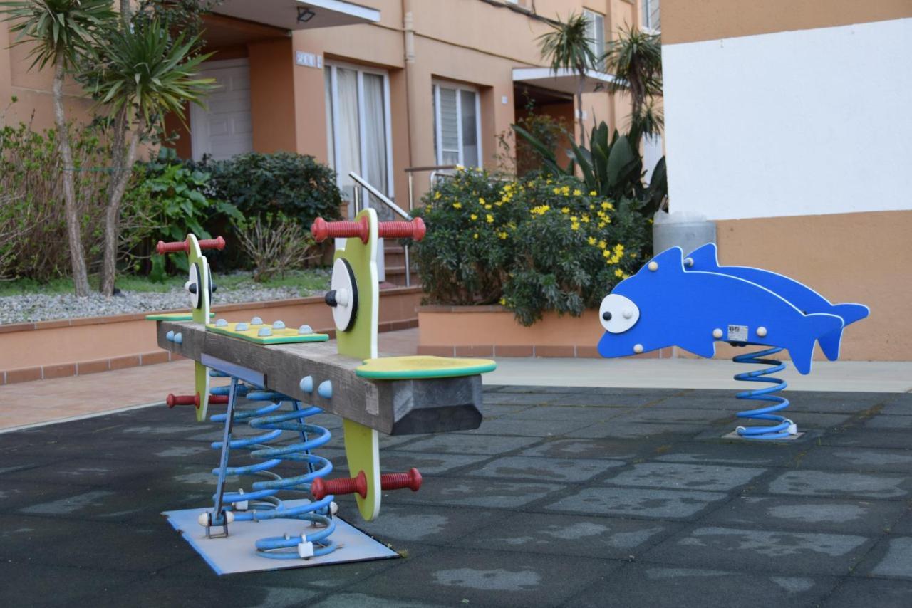 מלגרט דה מאר Apartamento Terraza Mar מראה חיצוני תמונה