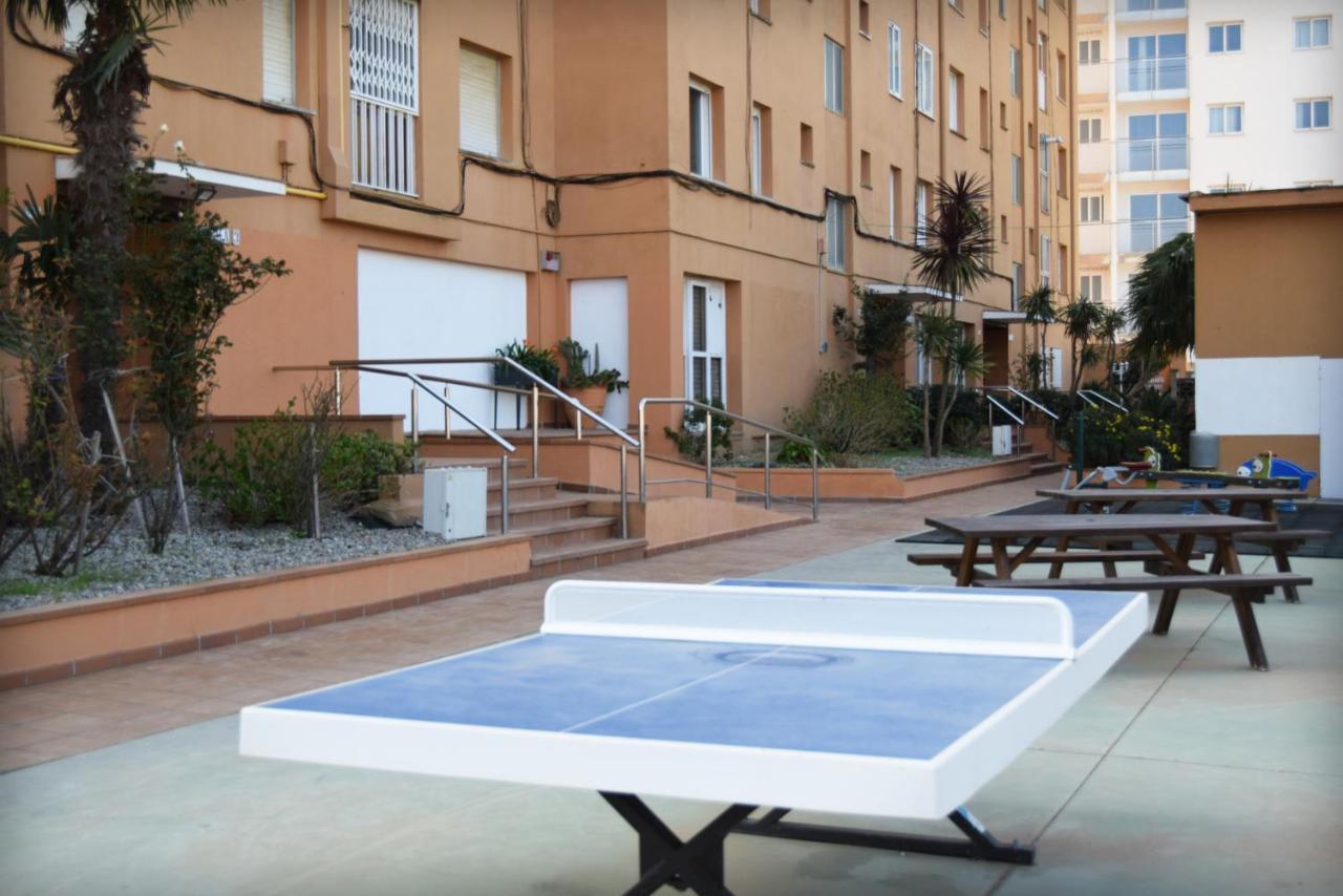 מלגרט דה מאר Apartamento Terraza Mar מראה חיצוני תמונה