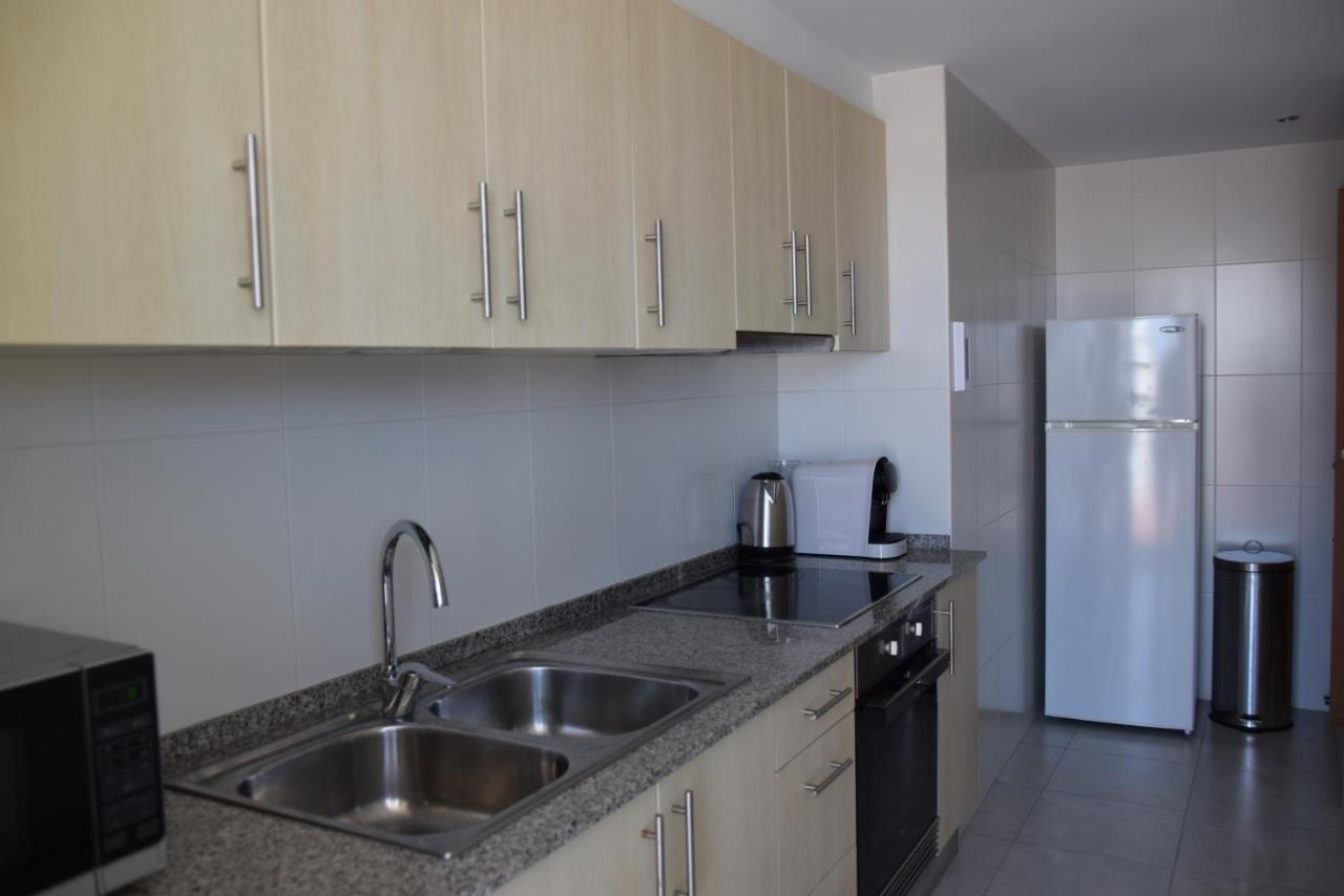 מלגרט דה מאר Apartamento Terraza Mar מראה חיצוני תמונה