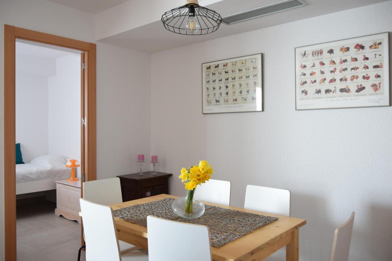 מלגרט דה מאר Apartamento Terraza Mar מראה חיצוני תמונה