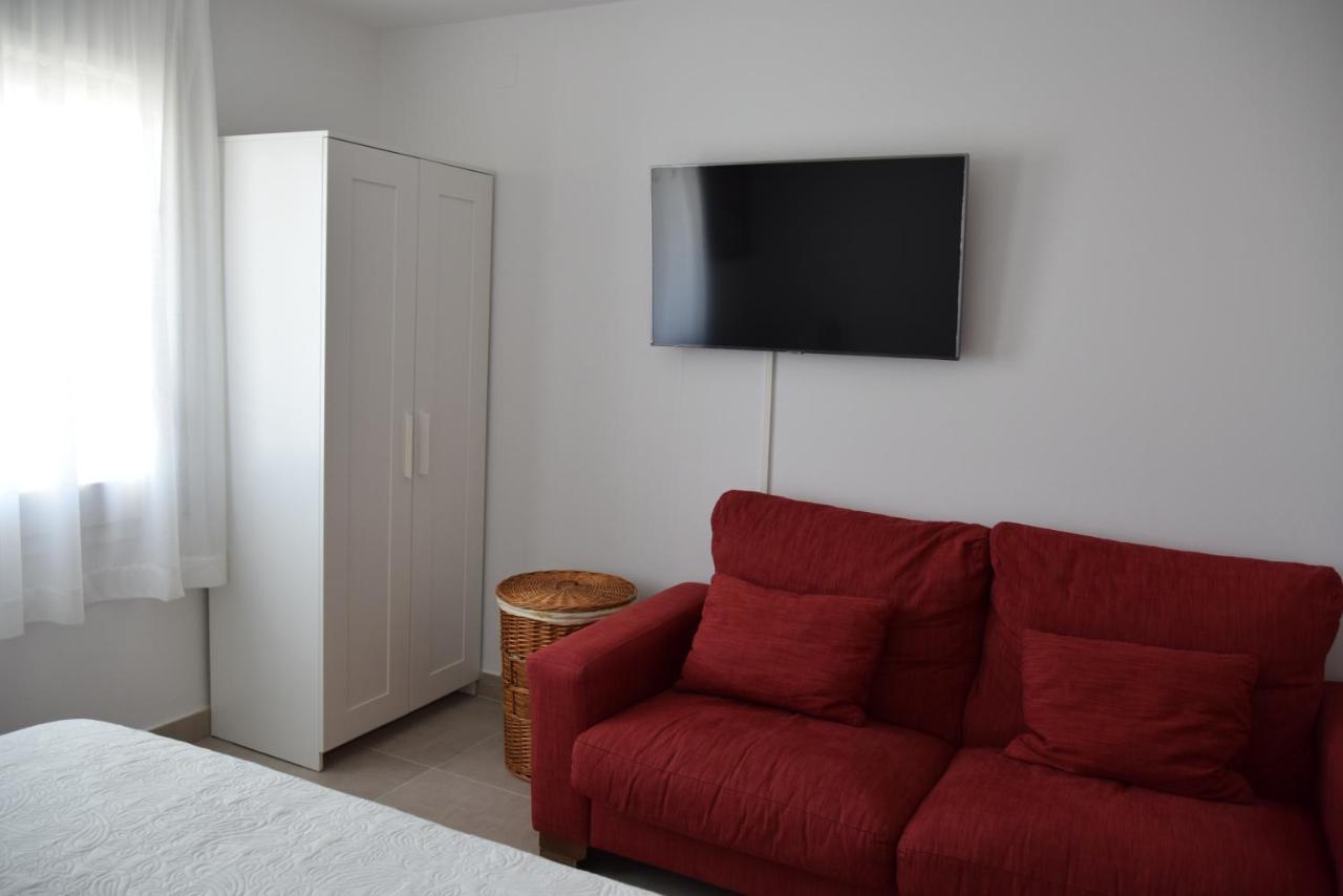 מלגרט דה מאר Apartamento Terraza Mar מראה חיצוני תמונה