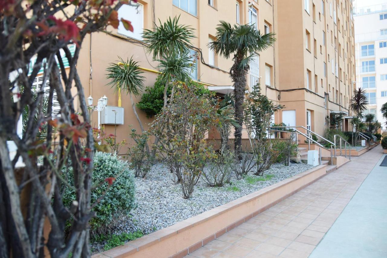 מלגרט דה מאר Apartamento Terraza Mar מראה חיצוני תמונה