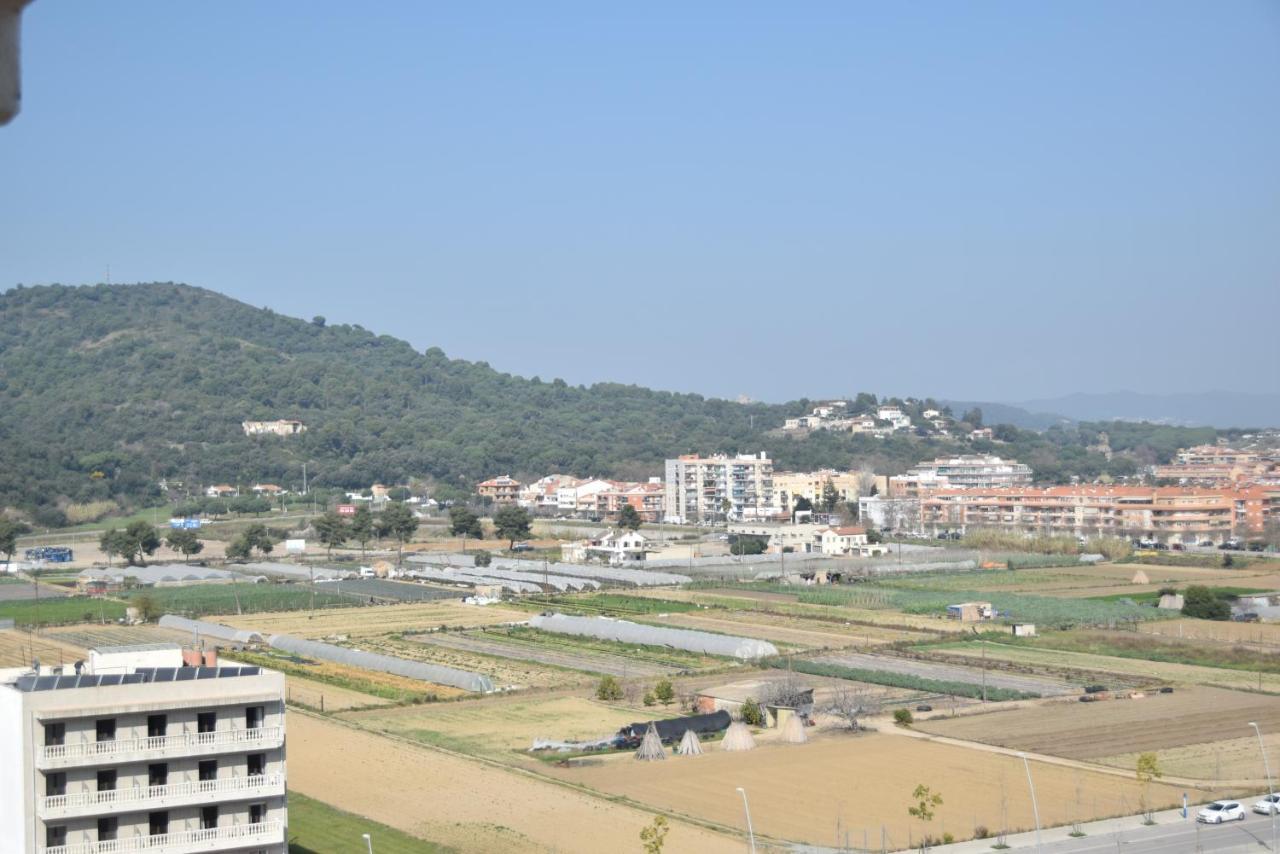 מלגרט דה מאר Apartamento Terraza Mar מראה חיצוני תמונה