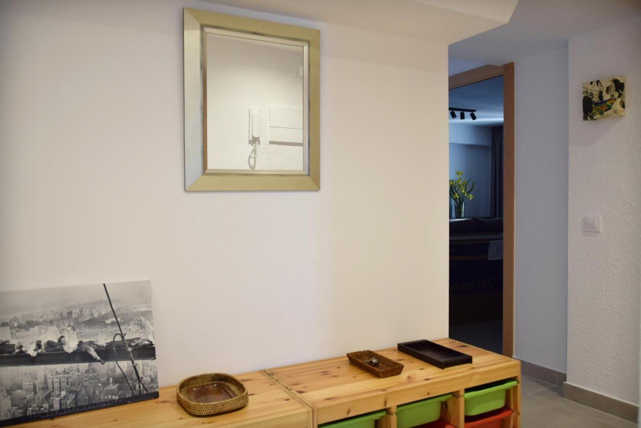 מלגרט דה מאר Apartamento Terraza Mar מראה חיצוני תמונה
