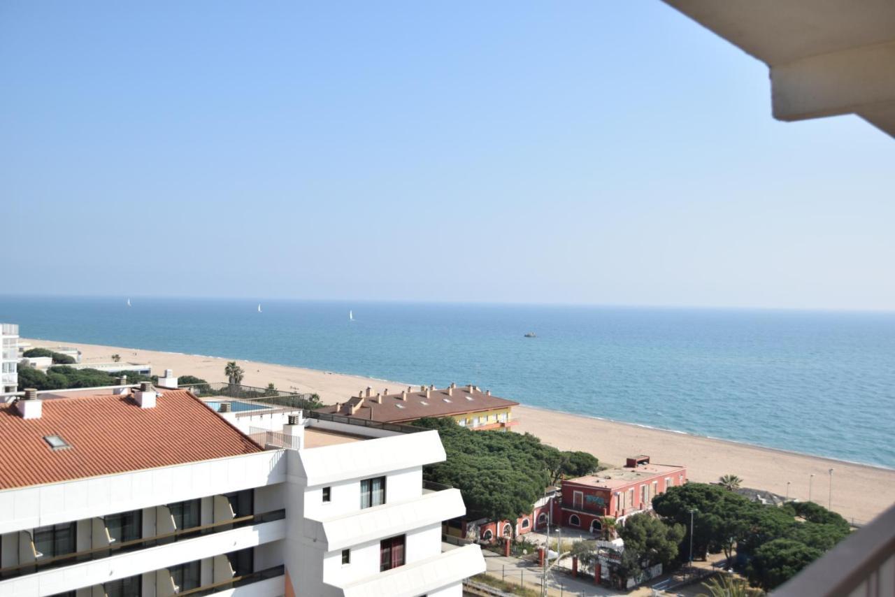 מלגרט דה מאר Apartamento Terraza Mar מראה חיצוני תמונה