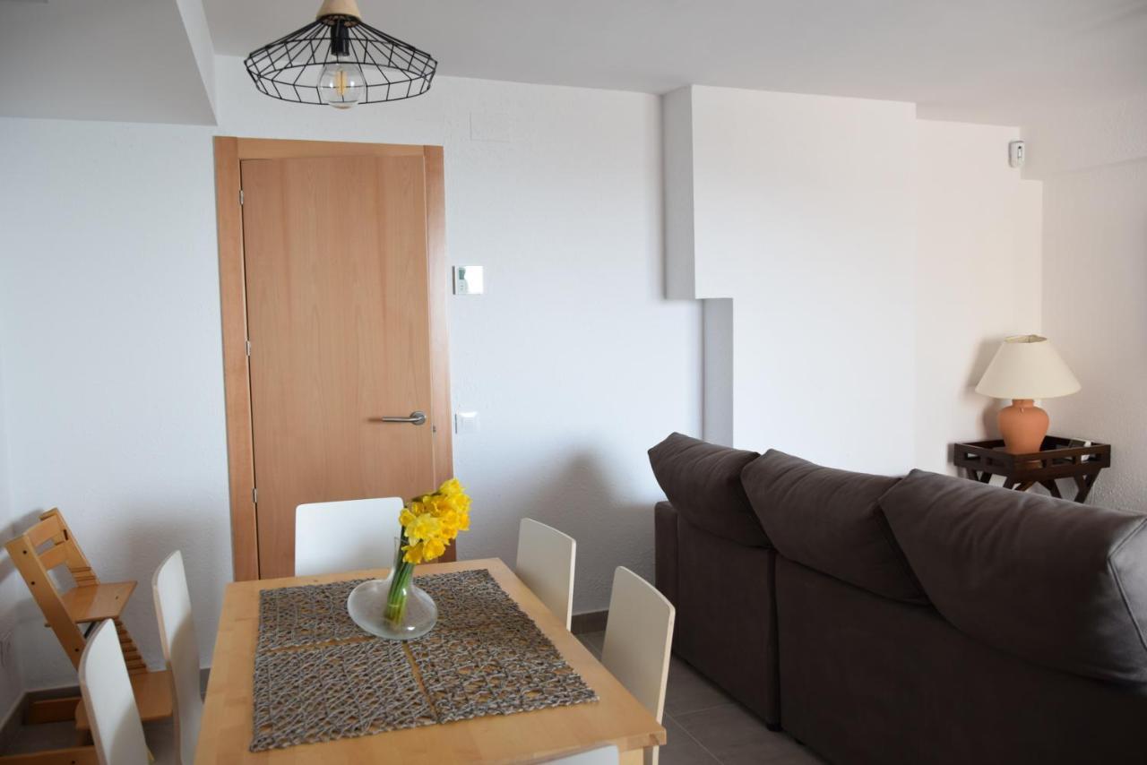 מלגרט דה מאר Apartamento Terraza Mar מראה חיצוני תמונה
