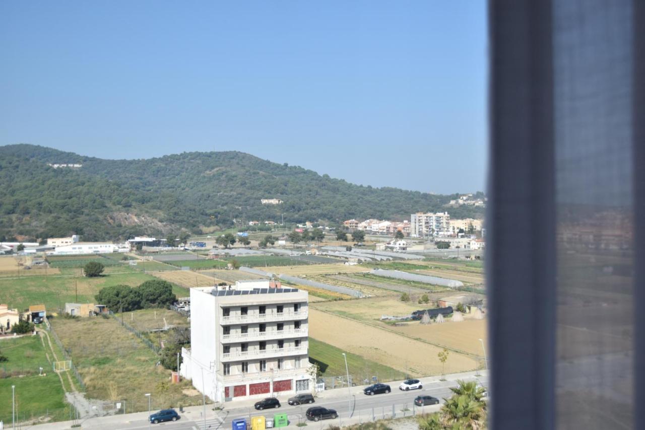 מלגרט דה מאר Apartamento Terraza Mar מראה חיצוני תמונה