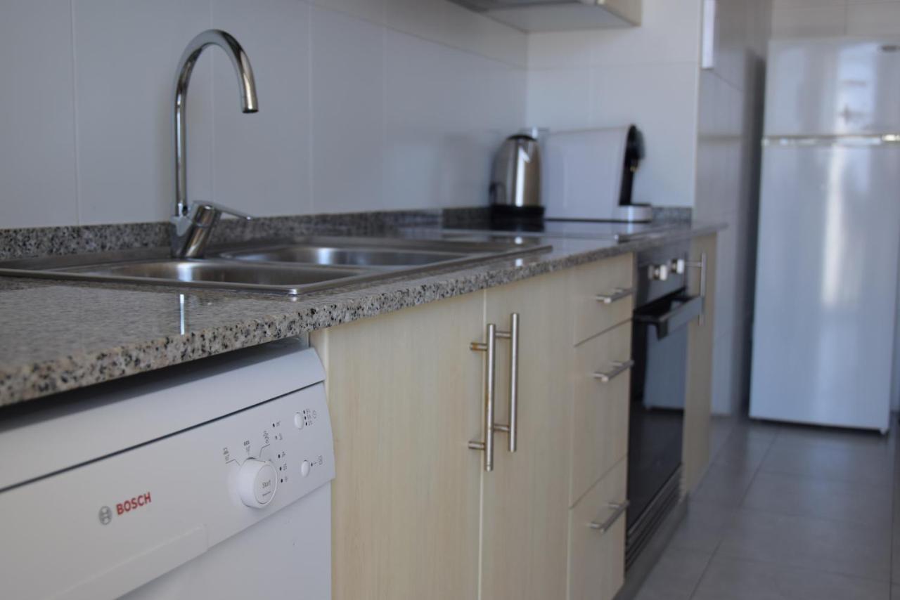 מלגרט דה מאר Apartamento Terraza Mar מראה חיצוני תמונה