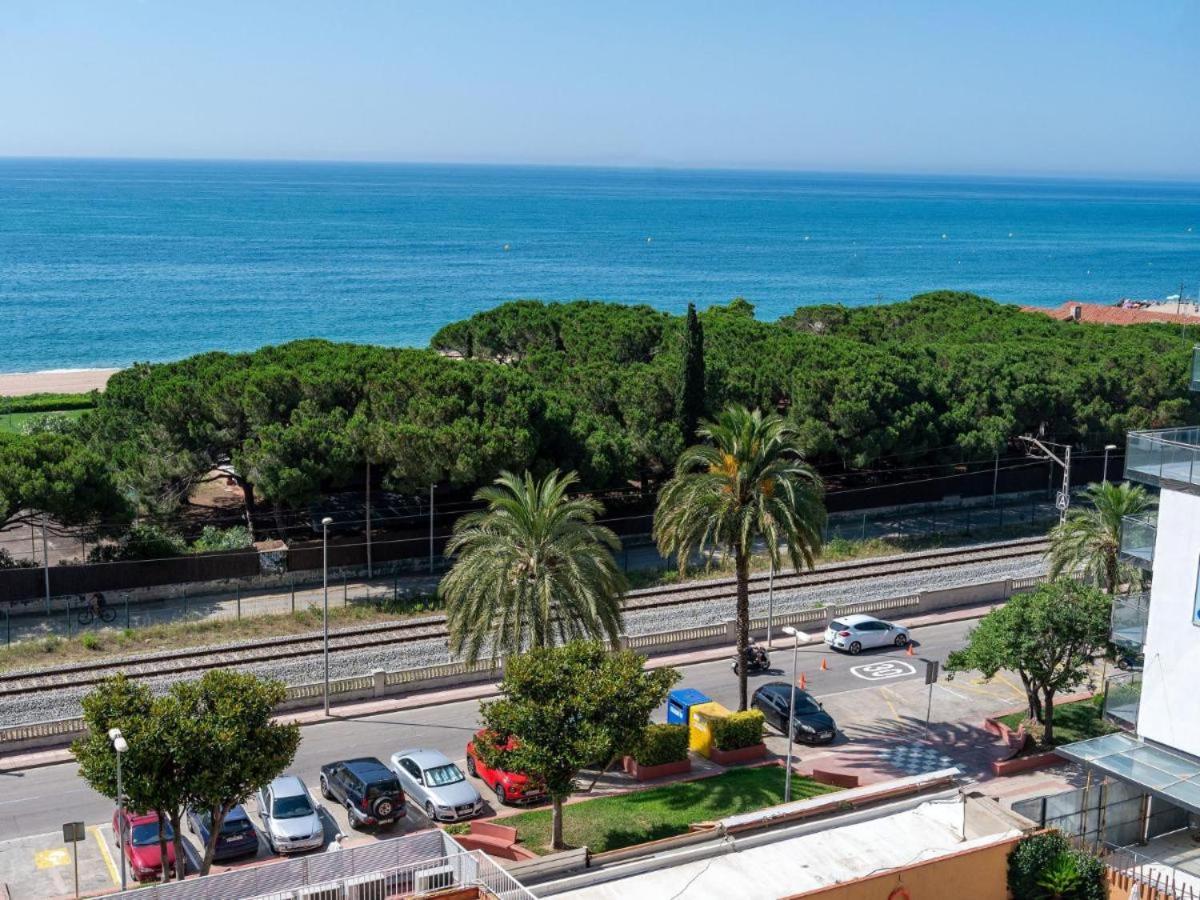 מלגרט דה מאר Apartamento Terraza Mar מראה חיצוני תמונה