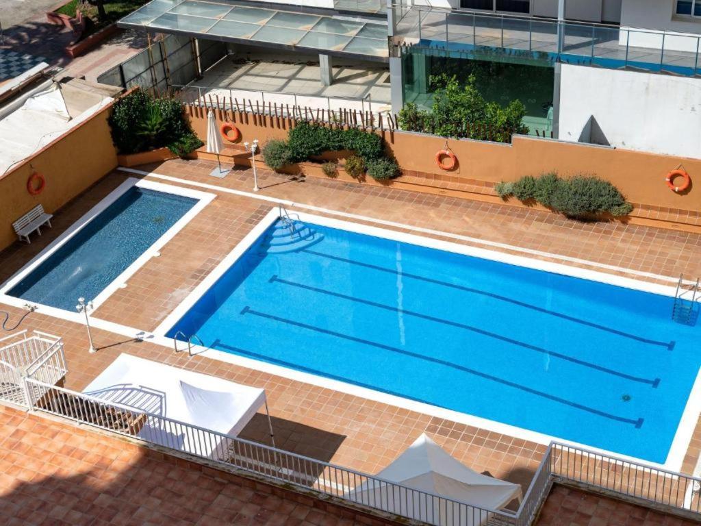 מלגרט דה מאר Apartamento Terraza Mar מראה חיצוני תמונה