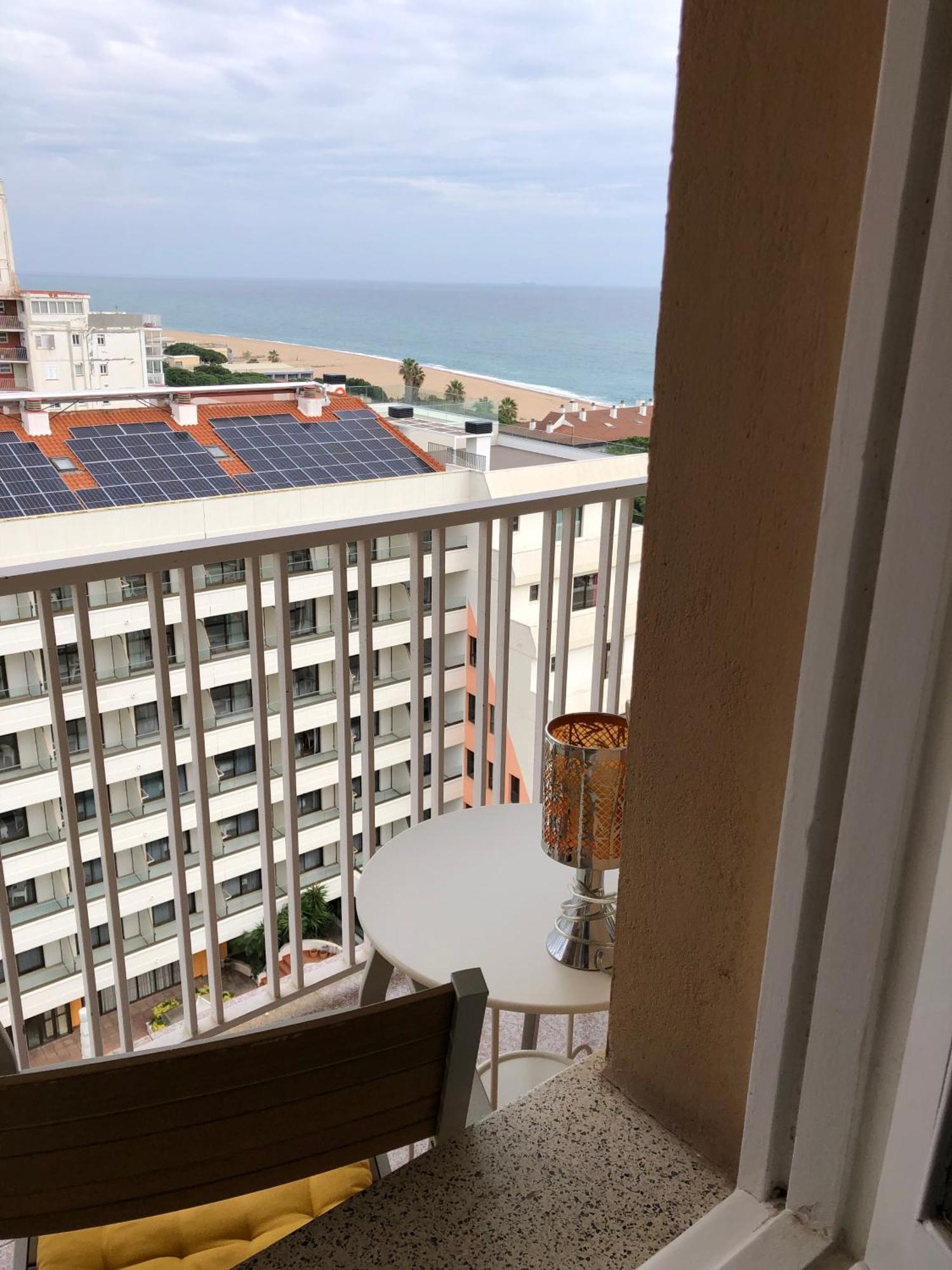 מלגרט דה מאר Apartamento Terraza Mar מראה חיצוני תמונה