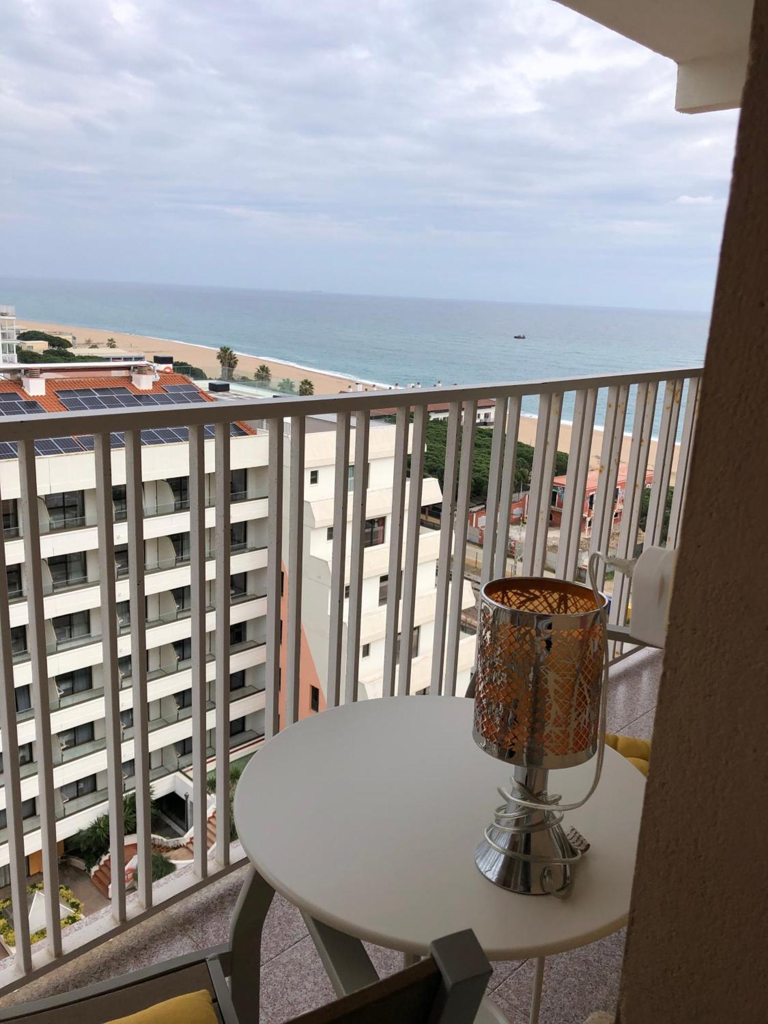 מלגרט דה מאר Apartamento Terraza Mar מראה חיצוני תמונה